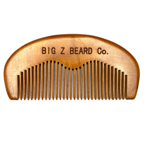 Beard Anti-Static Comb