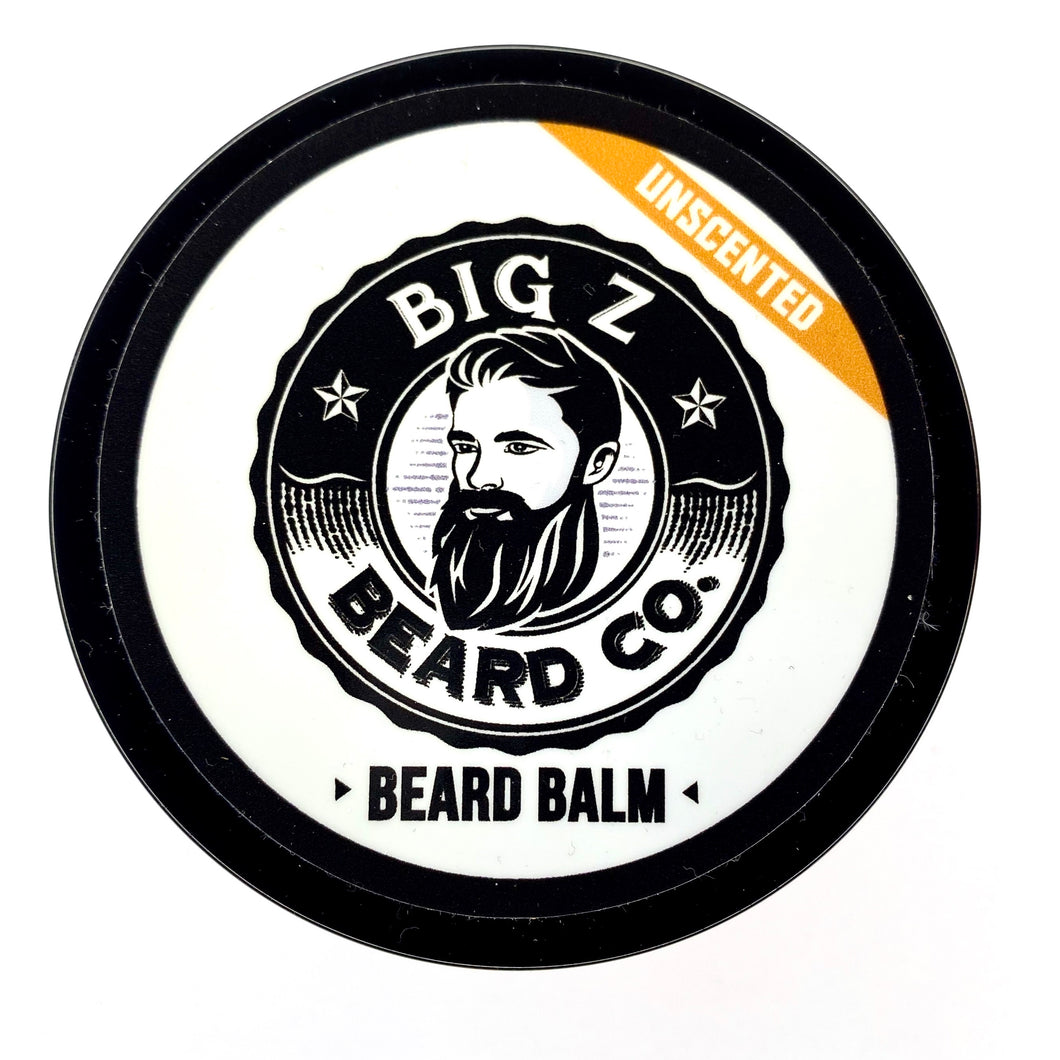 Beard Balm 100g Unscented