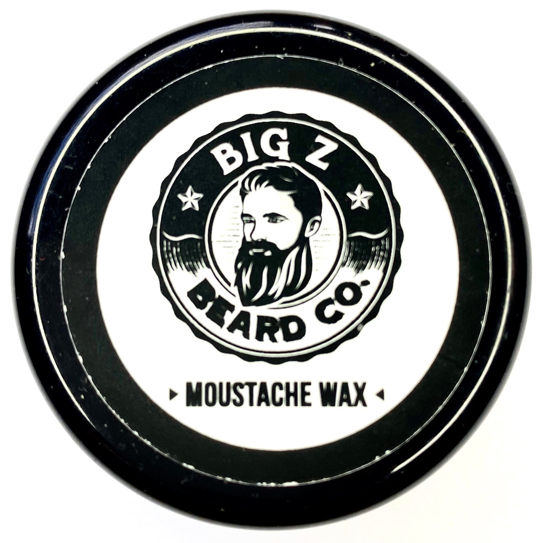 Moustache Wax 20g